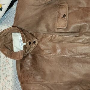 Split End Bomber Jacket S